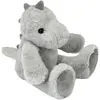 Image de Peluche en polyester 30 cm dinosaure