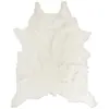 Image de Tapis polyester[ ]blanc[ ][]