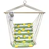 Image de Chaise suspendue citrons pour balancelle