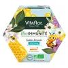 Image de Vitaflor BioImmunité Junior Gelée Royale Bio 700mg 14 Unicadoses
