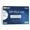 Image de Sérélys Nuit Mélatonine 1,9 ml 30 gélules végétales