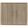 Image de Armoire murale 2 portes marron