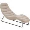 Image de Fauteuil relax beige
