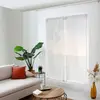 Image de Voilage moustiquaire blanc 140 x 240 cm