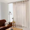 Image de Voilage grande largeur beige 300 x 240 cm