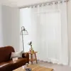 Image de Voilage grande largeur blanc 300 x 240 cm