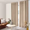 Image de Rideau beige 140 x 240 cm