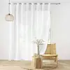 Image de Voilage grande largeur - 300 x 240 cm - blanc