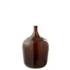 Image de Vase en verre marron H56cm