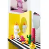 Image de Miroir de forme organique 50x70 cm