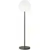 Image de Lampadaire sans fil polyéthylène gris h150cm