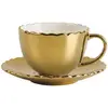Image de Tasse à thé - doré