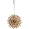 Image de Décoration florale - beige