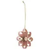 Image de Décoration papier pliable - rose