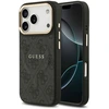 Image de Guess Coque MagSafe Classic avec logo 4G Apple iPhone 17 Pro - Noir