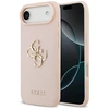 Image de Guess Coque Big 4G Logo Grained Apple iPhone Air - Rose