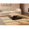 Image de Table basse mdf noir