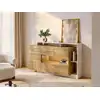 Image de Buffet panneau de particule naturel clair