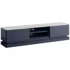 Image de Meuble tv mdf bleu nuit