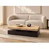 Image de Table basse mdf noir