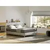 Image de Matelas classique polyester blanc 160 x 200