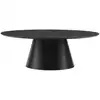 Image de Table basse mdf noir