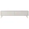 Image de Meuble tv mdf beige