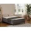 Image de Matelas classique polyester blanc 120 x 200