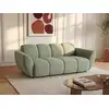 Image de Canap © fixe polyester 3 places vert