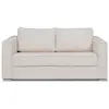 Image de Canapé convertible 3 places beige