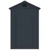 Image de Cabane de jardin gris anthracite