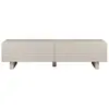 Image de Meuble tv mdf beige