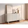 Image de Buffet mdf beige