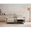 Image de Canapé relaxation polyester 2 places beige