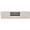 Image de Meuble tv mdf beige