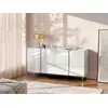 Image de Buffet panneau de particule blanc
