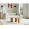 Image de Table basse mdf beige
