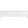 Image de Meuble tv mdf blanc