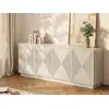 Image de Buffet mdf beige