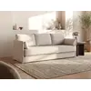 Image de Canap © convertible polyester 3 places beige