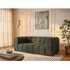 Image de Canap © fixe polyester 3 places kaki