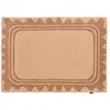 Image de Tapis Laine Tissé à la main wavy Marron 160x230
