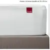 Image de Protège matelas 100% coton imperméable 180x200 cm