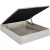 Image de Lit coffre ferme 760 l 2x80x200 cm