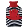 Image de Plic Care Bouillotte duo 2L gants