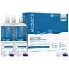 Image de Vitalens Solution de Nettoyage Multifonction pour Lentilles Souples Lot de 3 x 360ml