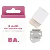 Image de Beauty Access lames pour coupe cors 10 unités