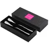 Image de Coffret de 2 couteaux à beurre signature