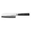 Image de Couteau santoku 25,5cm damas