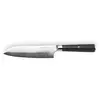 Image de Couteau santoku 29,5cm damas